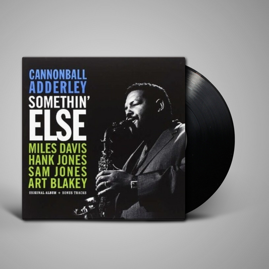 Cannonball Adderley - Somethin' Else