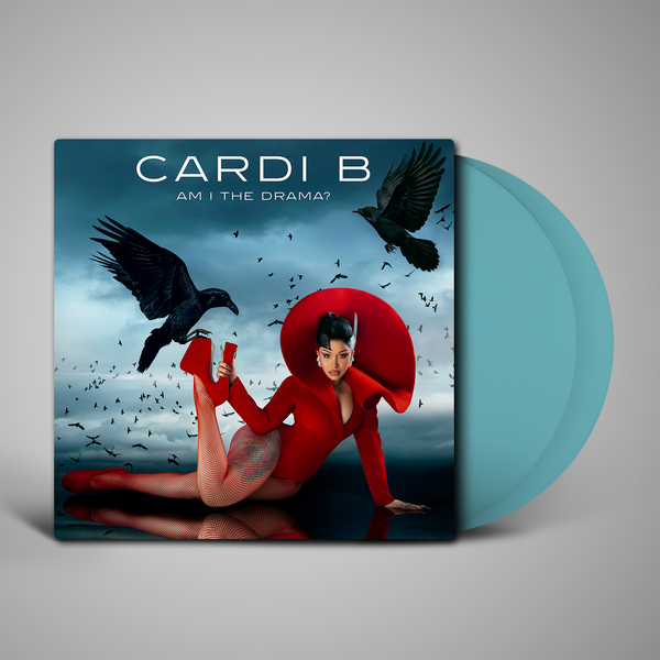 Cardi B - Am I The Drama? – Resident Vinyl