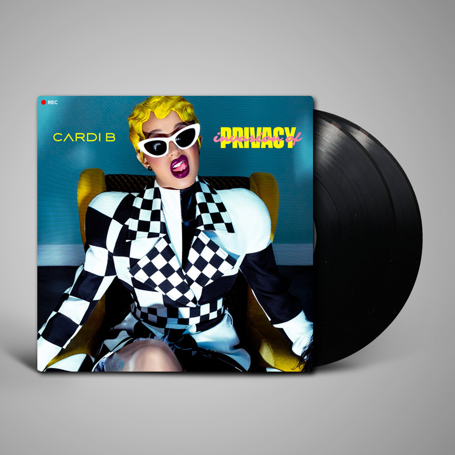 Cardi B - Invasion Of Privacy