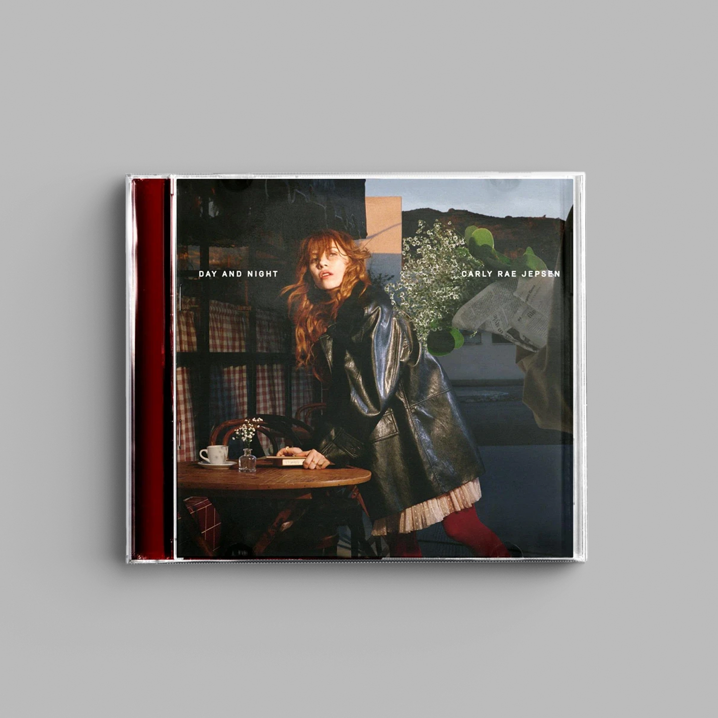 Carly Rae Jepsen - Day and Night (CD) (PRE-ORDER)