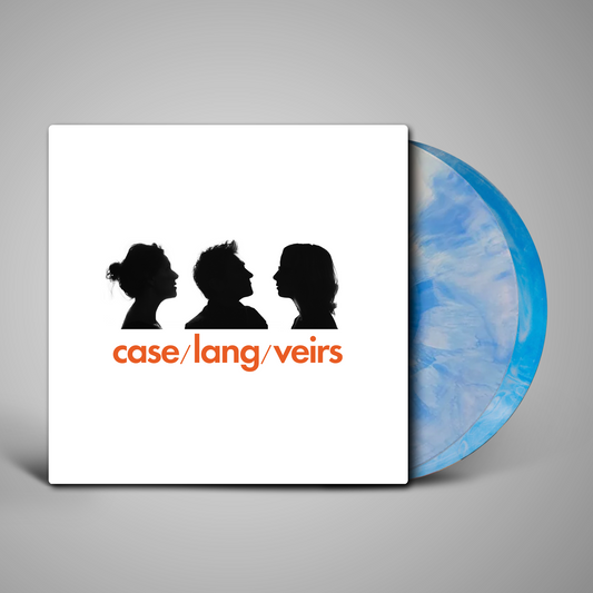 Case/Lang/Veirs - S/T (Deluxe 10th Anniversary) (LP)