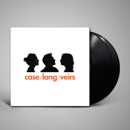Case/Lang/Veirs - S/T (Deluxe 10th Anniversary) (LP)