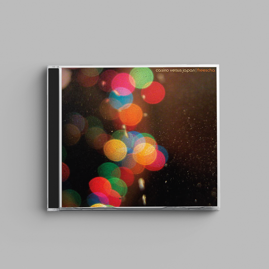 Casino Versus Japan / Freescha - Split [Limited Edition] (Stic) (Reissue) (CD) (PRE-ORDER)