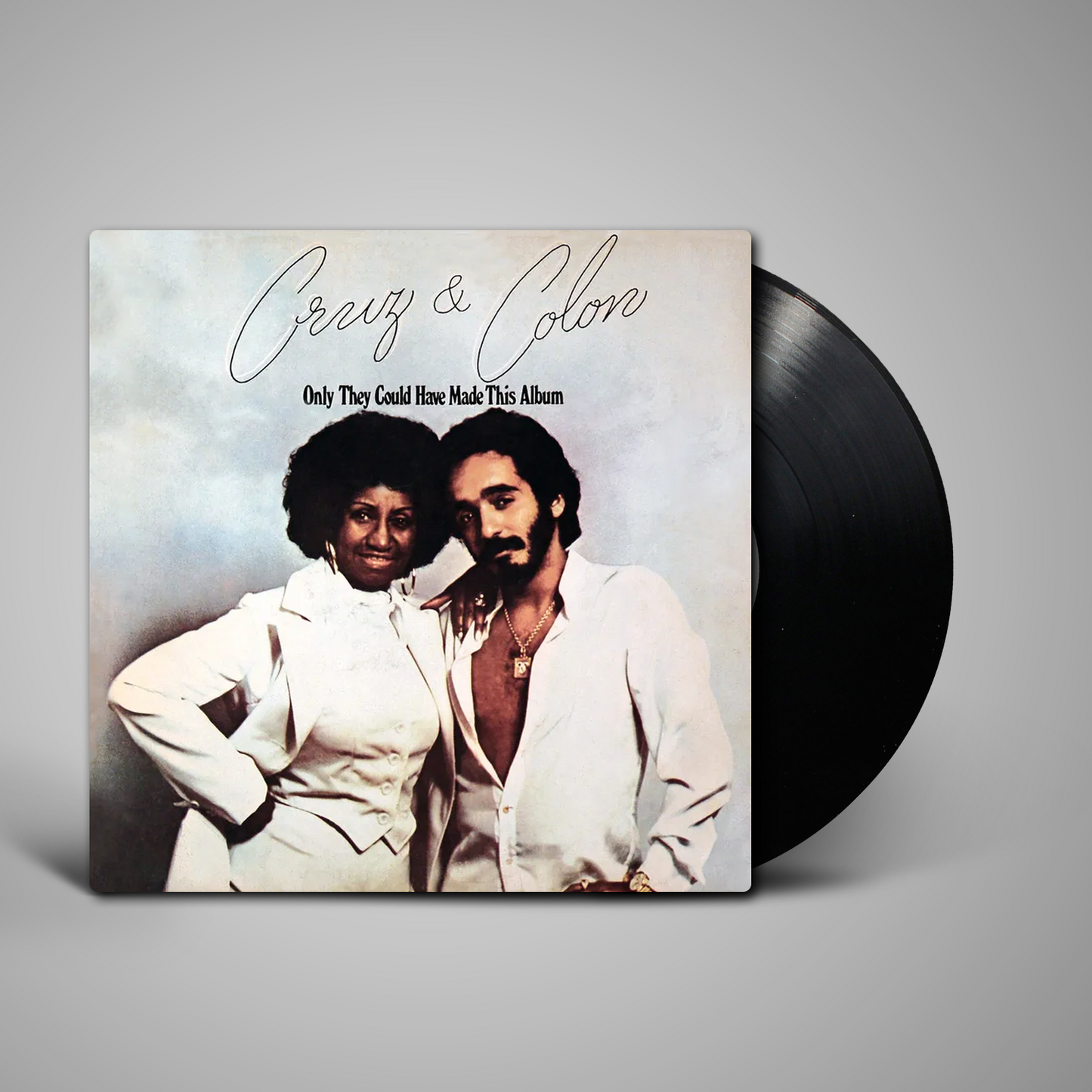 Celia Cruz & Willie Colón - Only They Could Have Made This Album