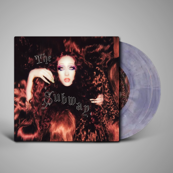Chappell Roan - The Subway / The Giver – Resident Vinyl Chappell Roan - The Subway / The Giver – Resident Vinyl