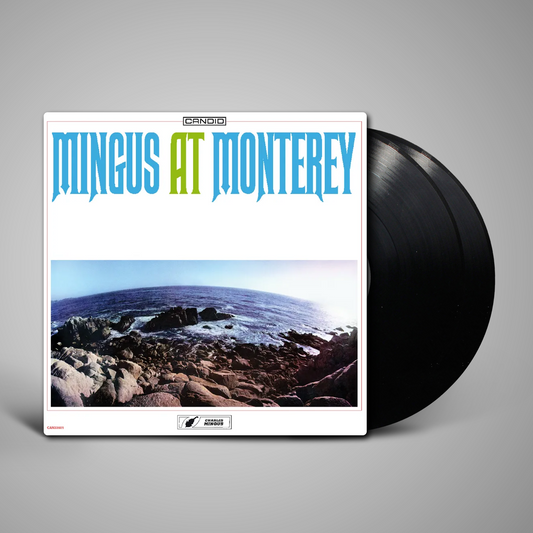 Charles Mingus - Mingus At Monterey