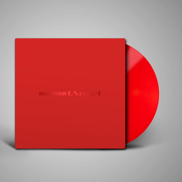 Charli xcx レコード 数量限定盤 Charli XCX - Number 1 Angel – Resident Vinyl