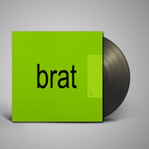 Charli XCX - BRAT – Resident Vinyl