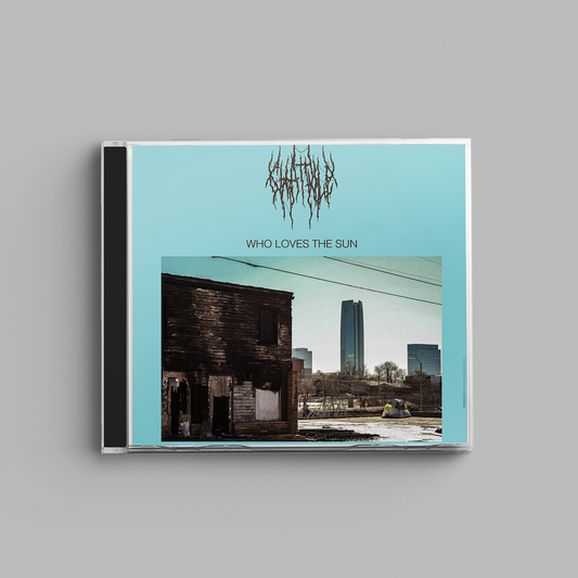 Chat Pile - Who Loves The Sun (CD) (PRE-ORDER)