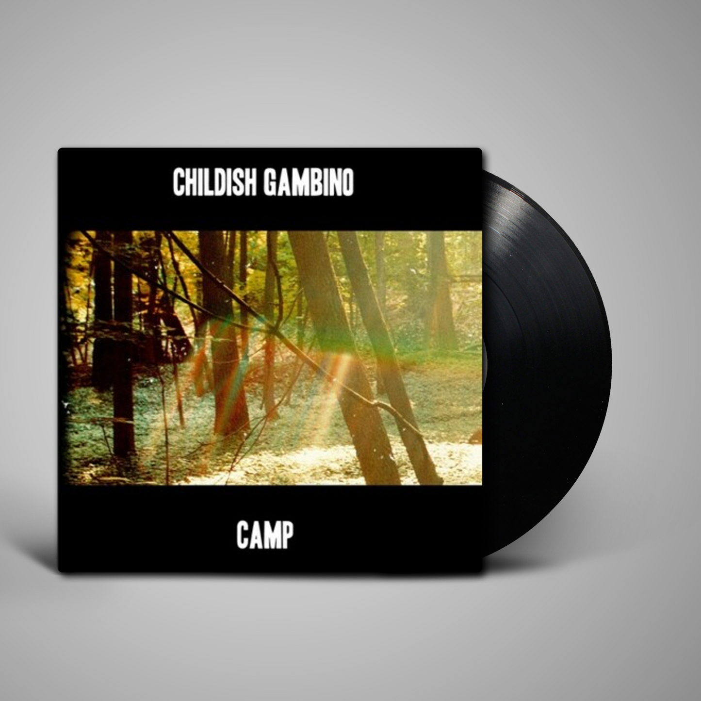 Childish Gambino - Camp (LP)