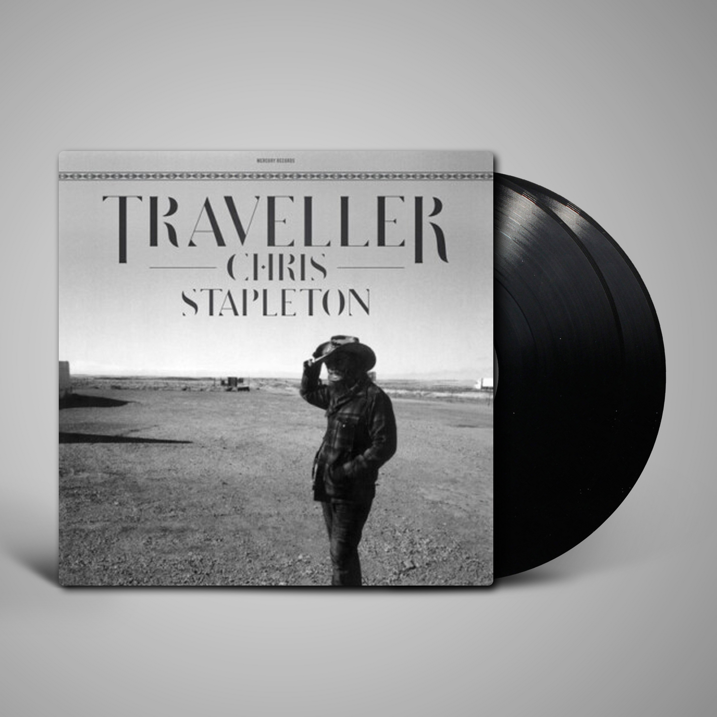 Chris Stapleton - Traveller (LP)