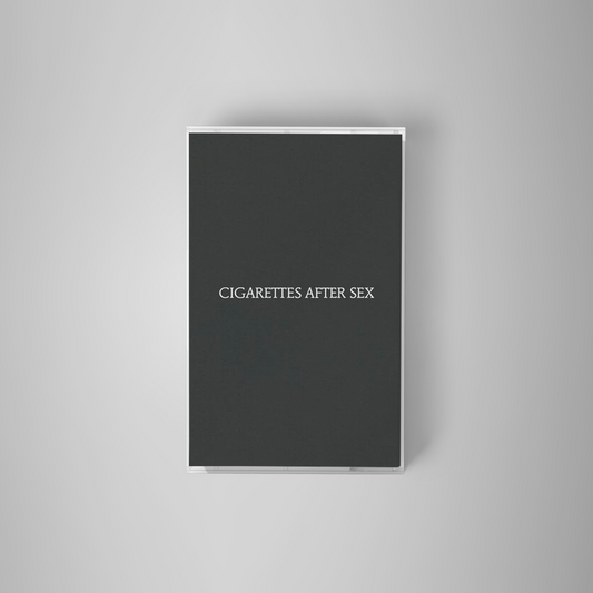 Cigarettes After Sex - S/T (Cassette)