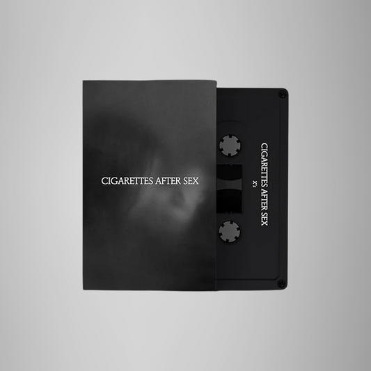 Cigarettes After Sex - X's (Cassette)