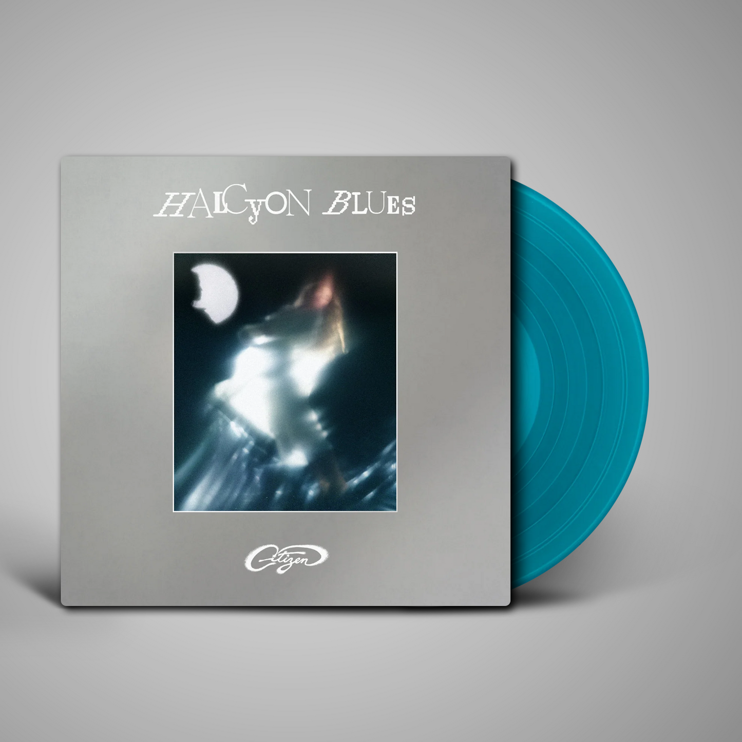 Citizen - Halcyon Blues (Indie Exclusive Orange) (LP)