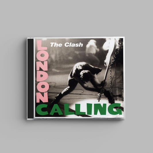 Clash, The - London Calling (CD)