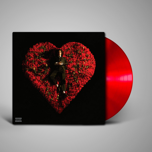 Conan Gray - SUPERACHE (Ruby Red) (LP)