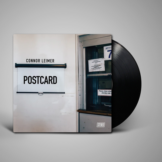 Connor Leimer - Postcard