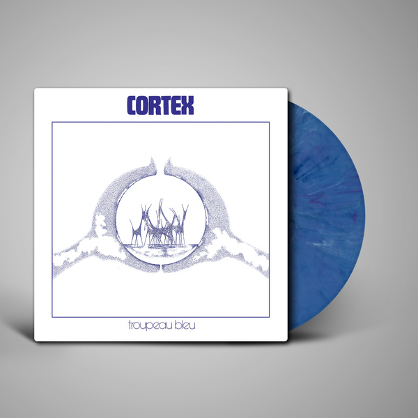 Cortex - Troupeau Bleu – Resident Vinyl