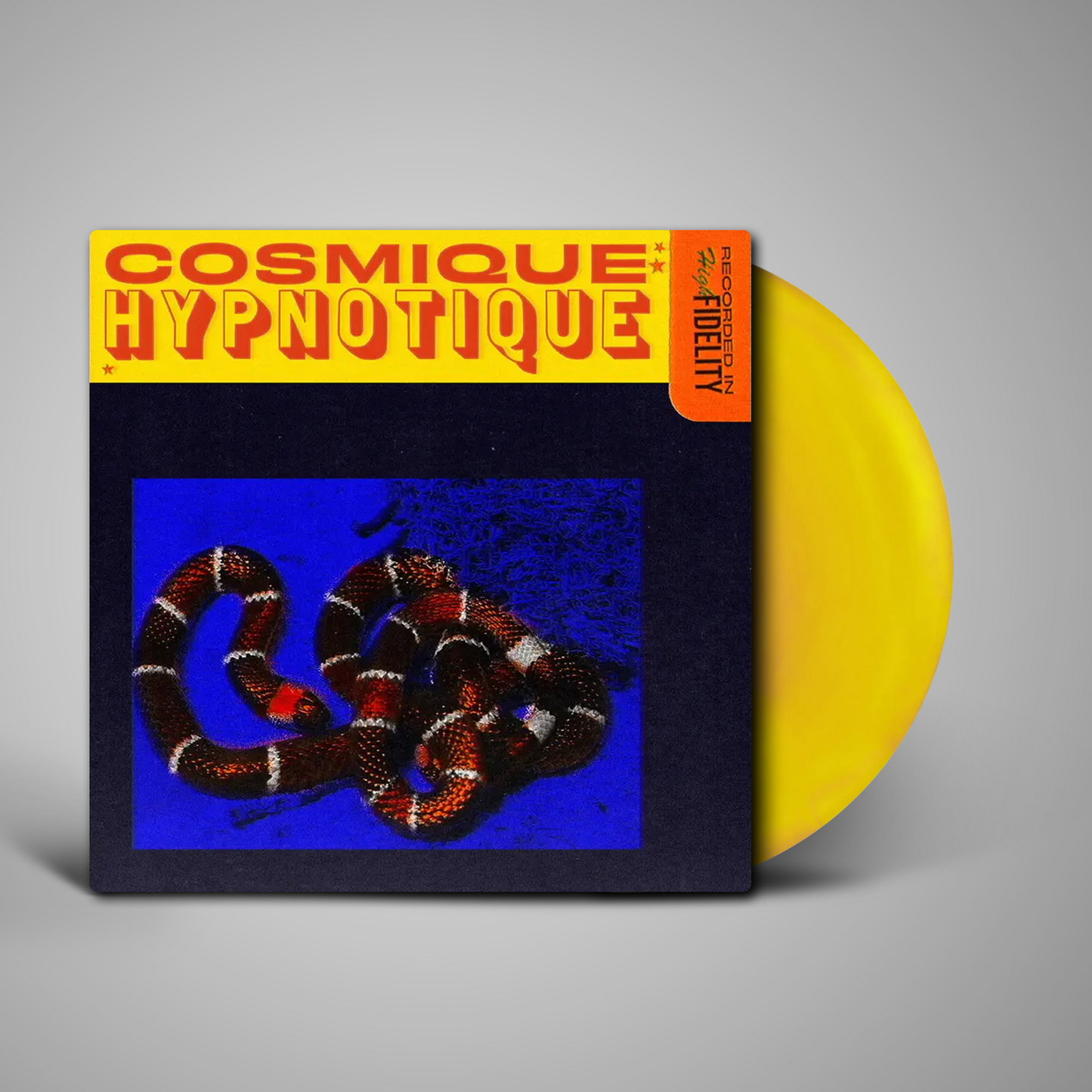 Cosmique Hypnotique - S/T
