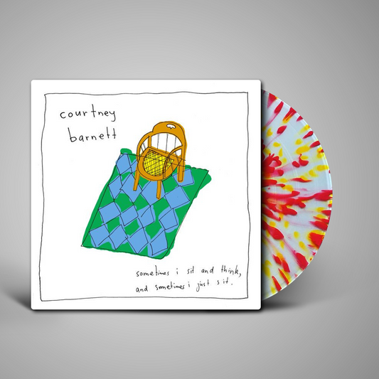 Courtney Barnett - Sometimes I Sit & Think...