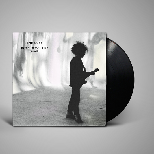 Cure - Boys Don't Cry [Remastered] (Rmx) (12" Vinyl)