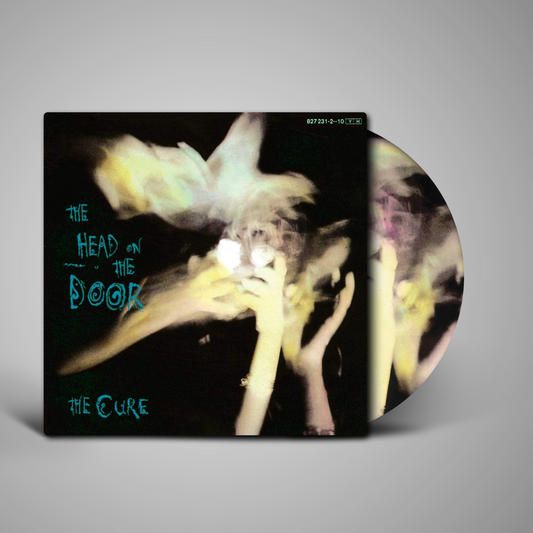 Cure, The - The Head on the Door (Picture Disc)