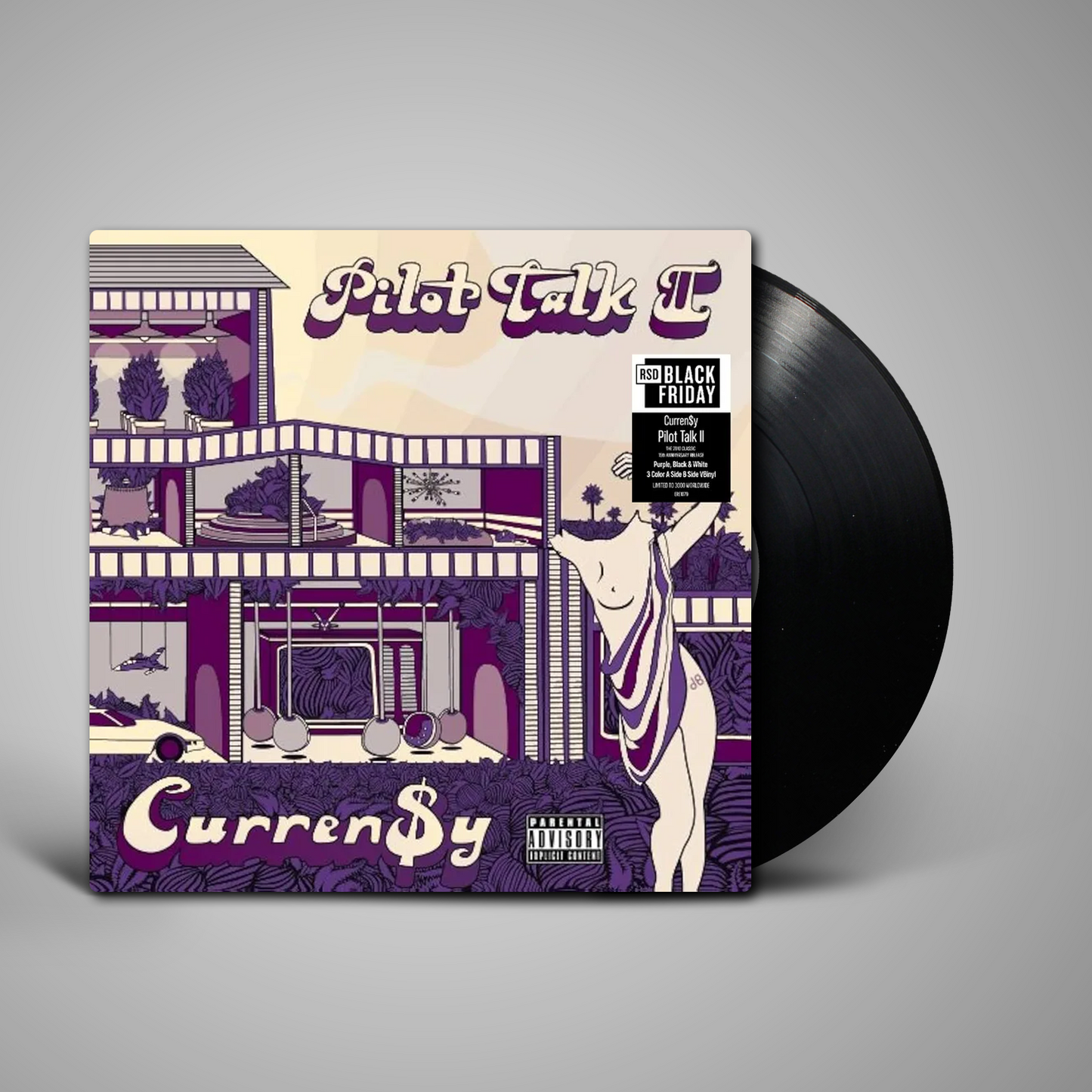 Curren$y - Pilot Talk II