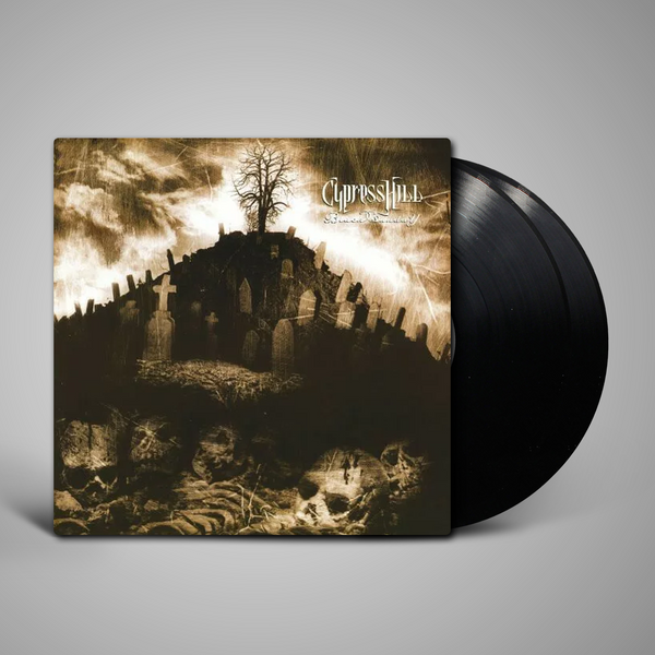 Cypress Hill - Black Sunday – Resident Vinyl