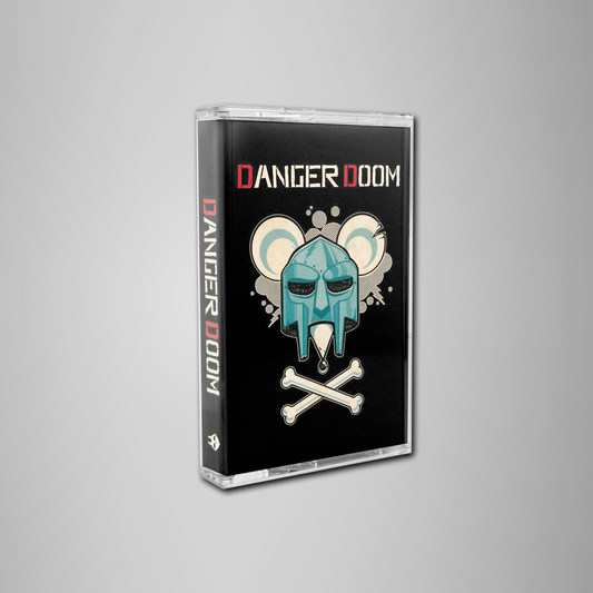 DANGER DOOM -  S/T (Cassette)