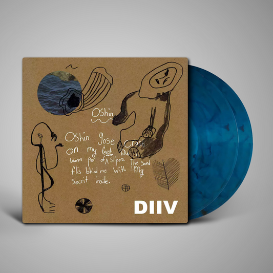 DIIV - Oshin (10th Anniversary)