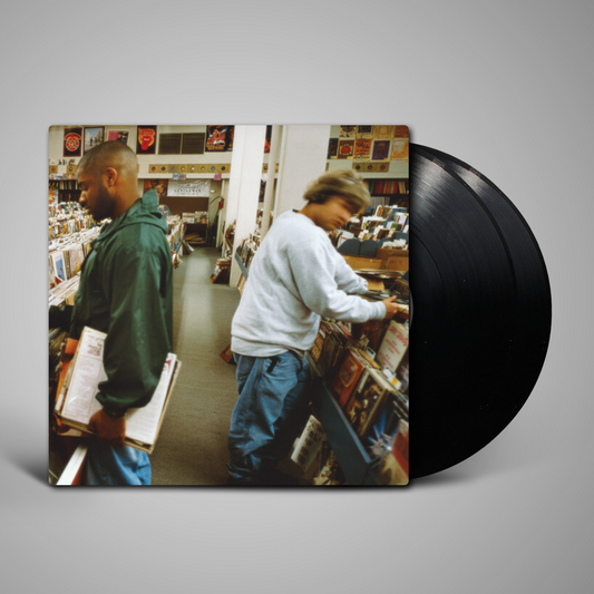 DJ Shadow - Endtroducing (LP)