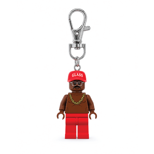 Tyler, The Creator - Don’t Tap  The Glass Keychain