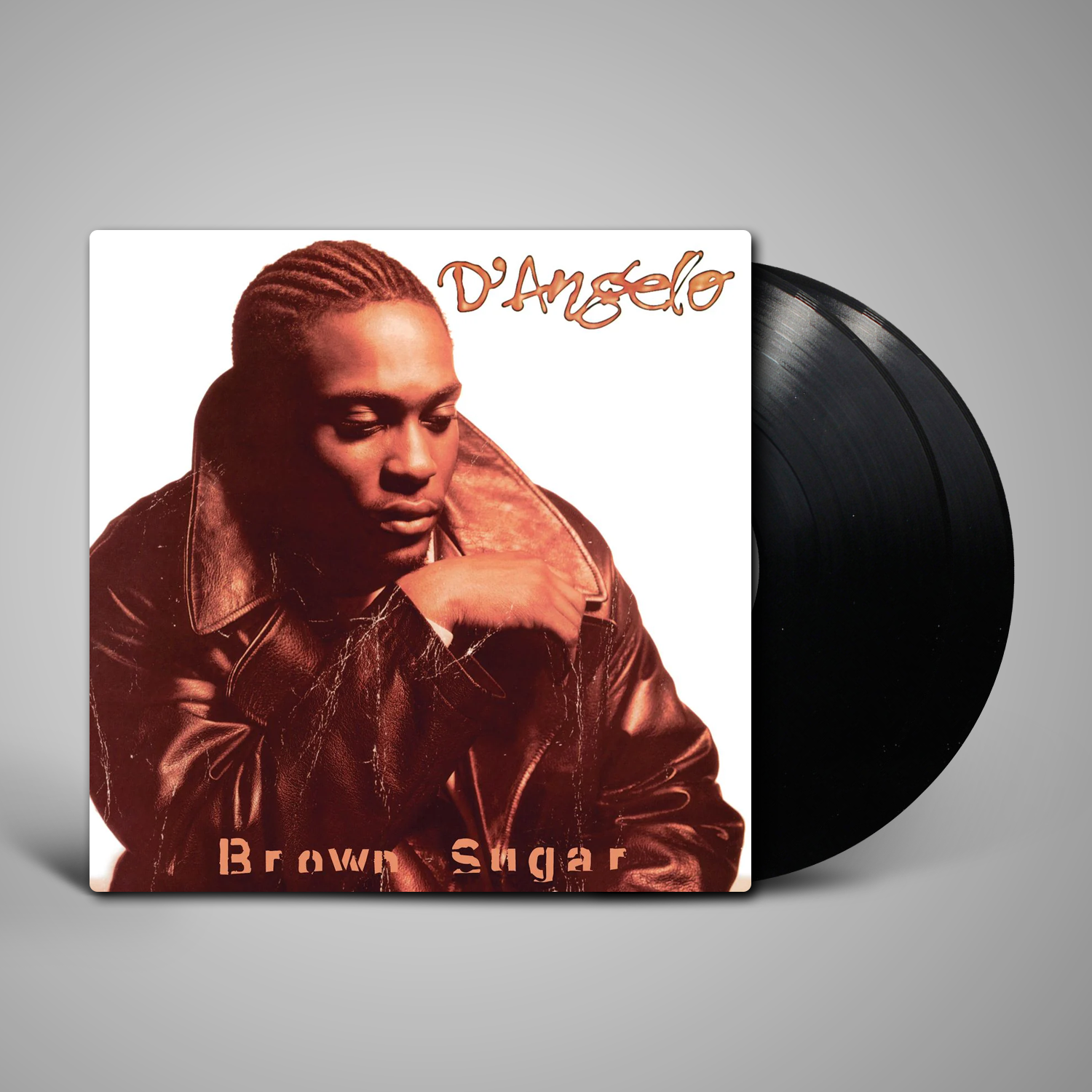 D'Angelo - Brown Sugar – Resident Vinyl