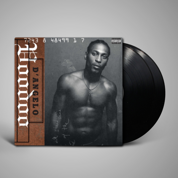 おまけ付 D'Angelo Voodoo 2LP オリジナル盤 おまけ付 D'Angelo Voodoo 2LP オリジナル盤 - メルカリ