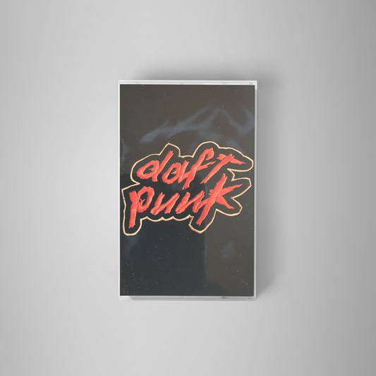 Daft Punk - Homework (Cassette)