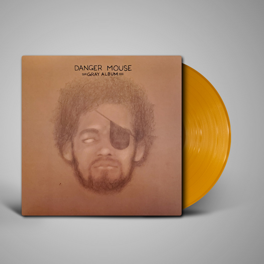 Danger Mouse - Gray Album