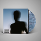 Daniel Caesar - Case Study 01 (Transparent Blue, Red & Black Marble) (PRE-ORDER)