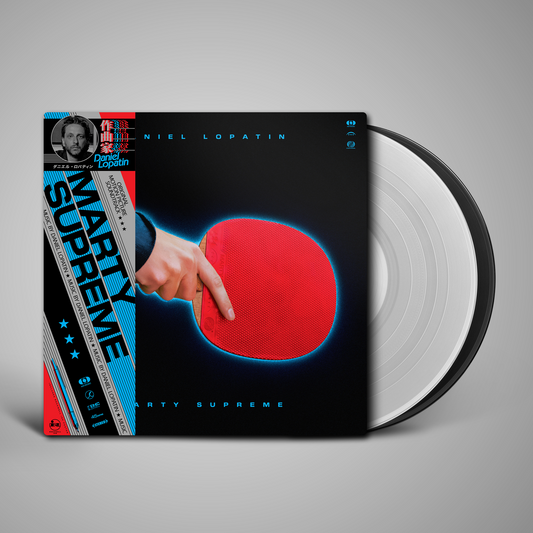Daniel Lopatin - Marty Supreme (Original Soundtrack) (Pre-Order)