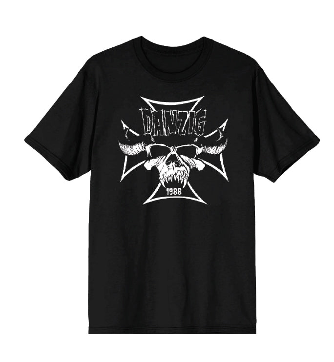 Danzig - Cross (T-Shirt)