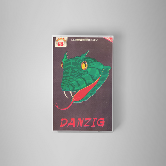 Danzig - S/T (Cassette)
