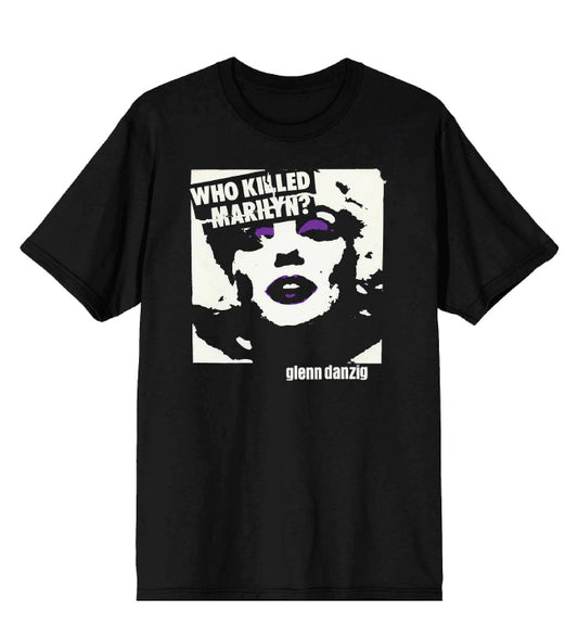 Danzig - Who Killed Marilyn (T-Shirt)