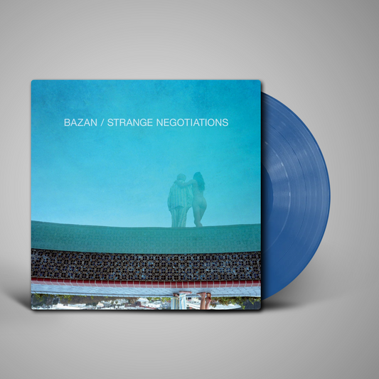 David Bazan - Strange Negotiations