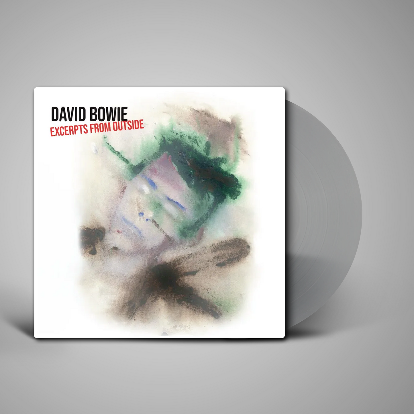 David Bowie - Excerpts From Outside