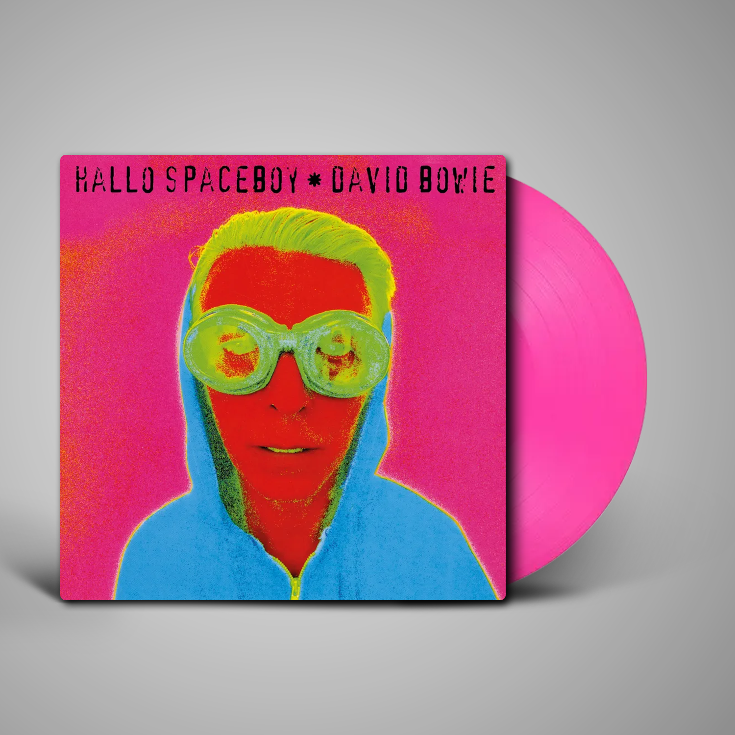 Hello Spaceboy David Bowie - Hallo Spaceboy – Resident Vinyl