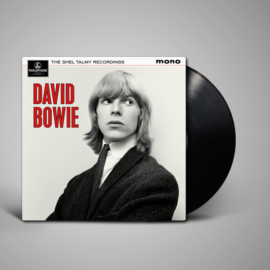 David Bowie - Shel Talmy Recordings (Limited Edition, 180 Gram) (LP) (PRE-ORDER)