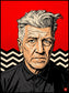 David Lynch - Ikons (Poster)