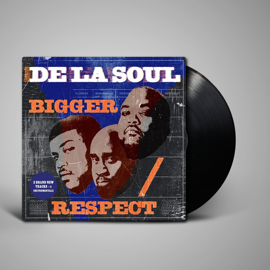 De La Soul - Bigger / Respect