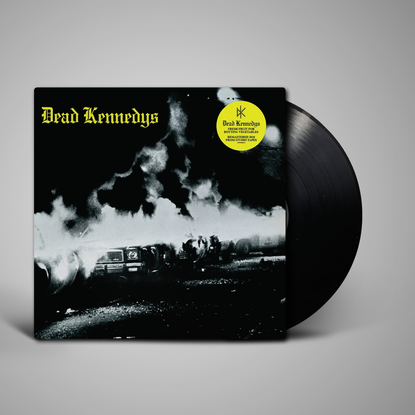 Dead Kennedys - Fresh Fruit For Rotting Vegetables