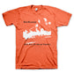 Dead Kennedys - Fresh Fruit Orange (T-Shirt)