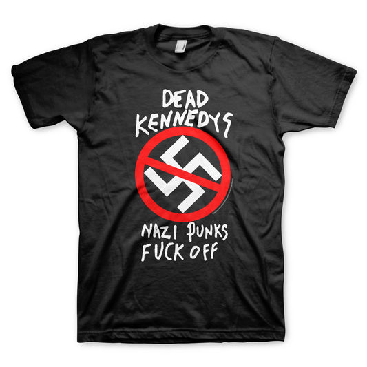 Dead Kennedys - Nazi Punks Fuck Off (T-Shirt)